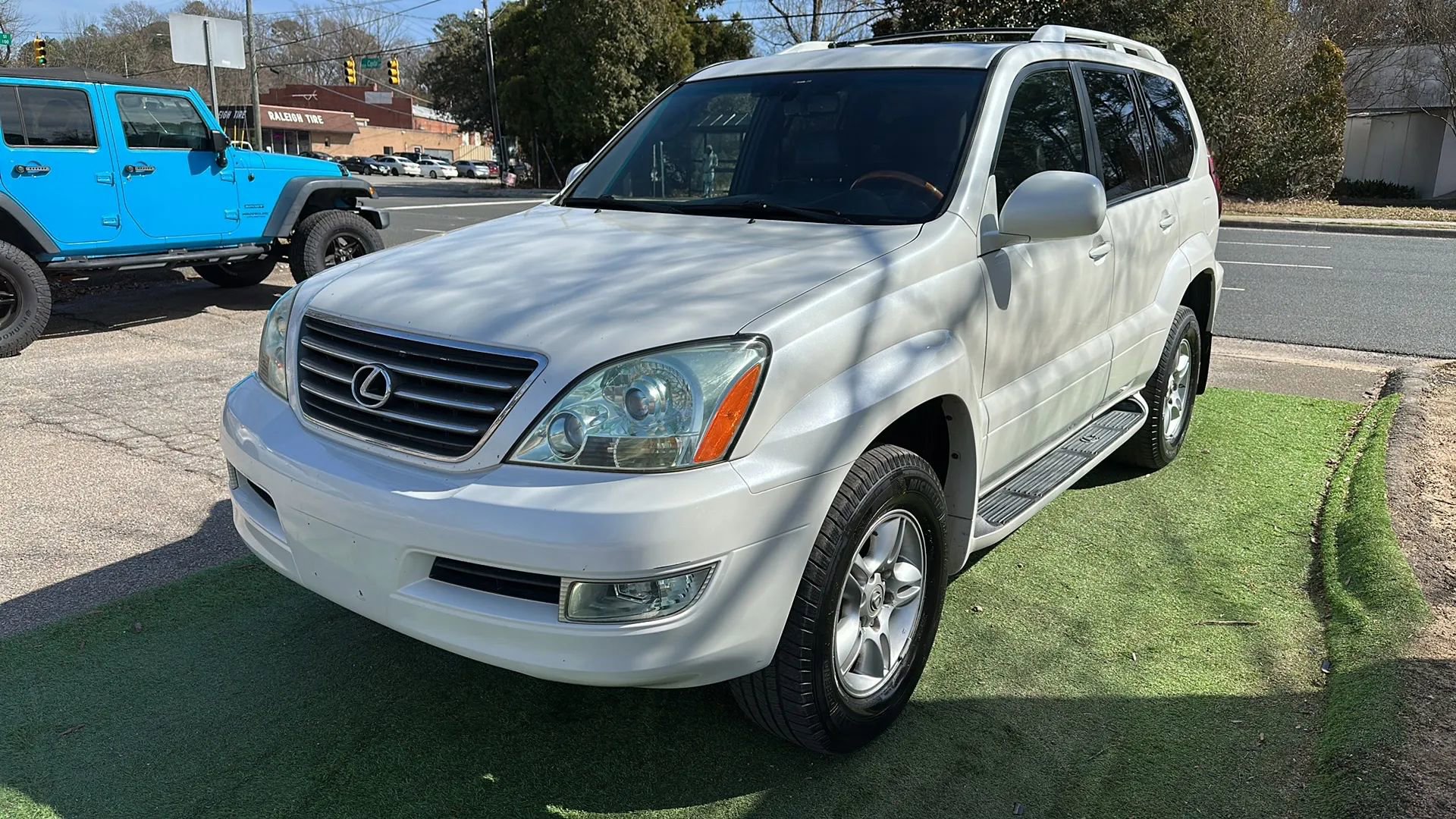Used 2007 Lexus GX 470 image 3