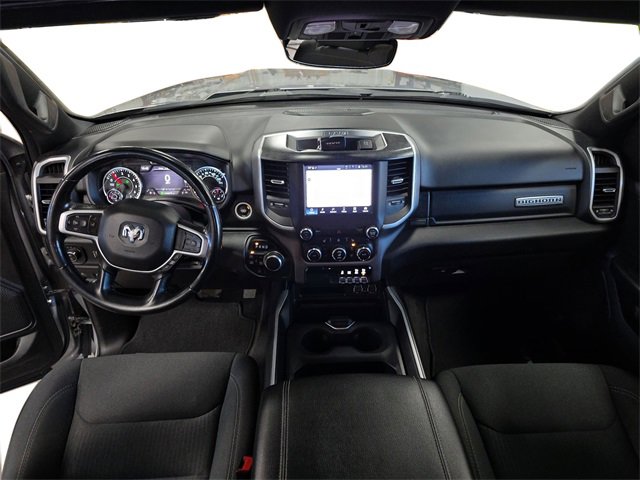 Used 2022 RAM 1500 Big Horn image 31