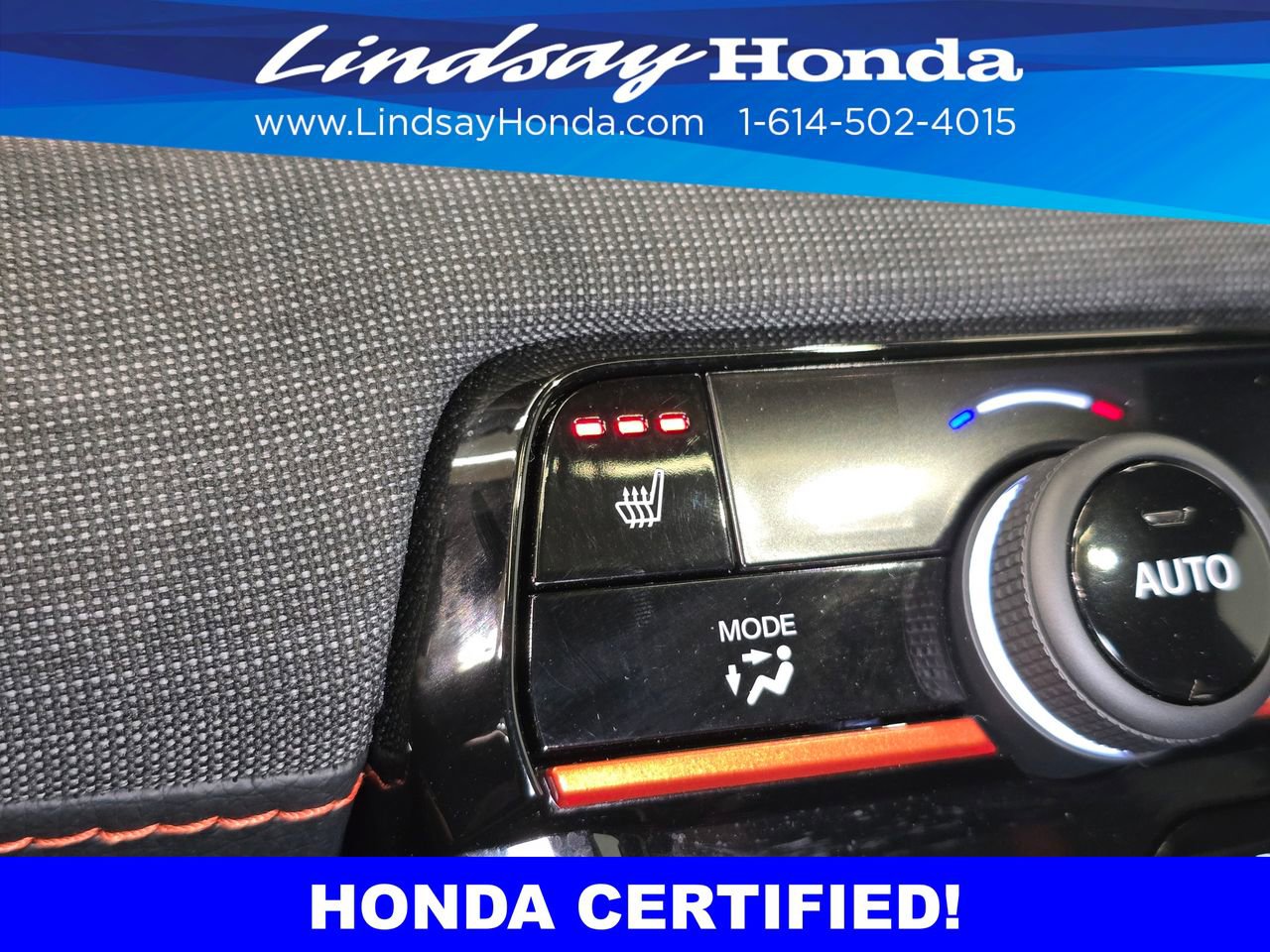 Certified 2026 Honda Passport TrailSport image 20