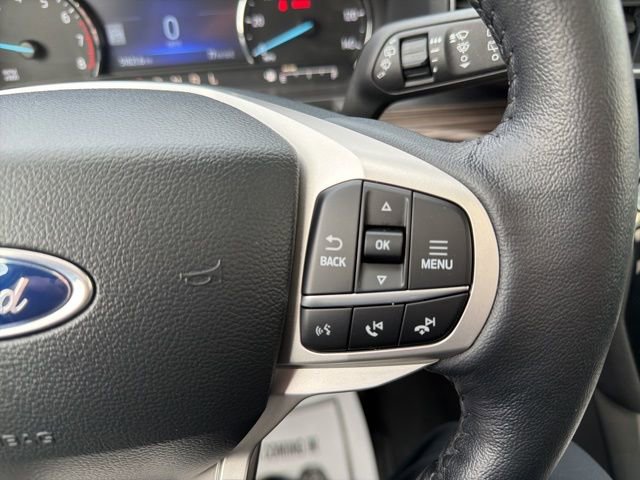 Used 2023 Ford Explorer Limited w/ Limited Technology Package image 20