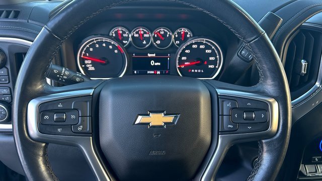 Used 2022 Chevrolet Silverado 1500 LTZ image 20