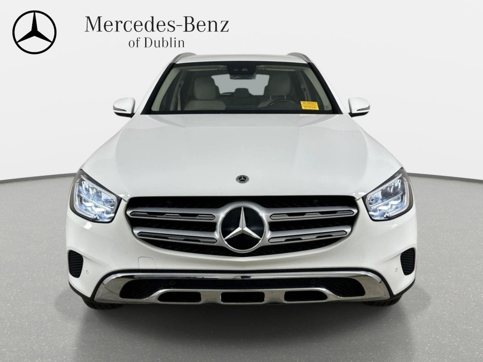 Certified 2022 Mercedes-Benz GLC 300 4MATIC image 2