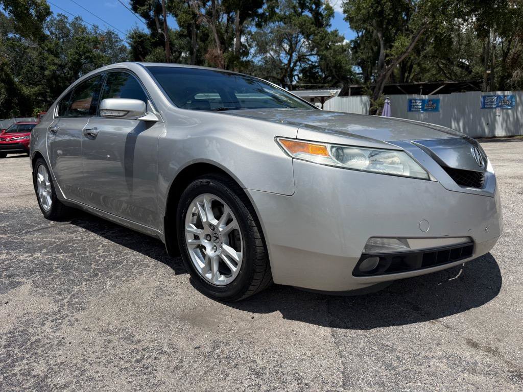 Used 2011 Acura TL w/ Technology Package FWD image 1