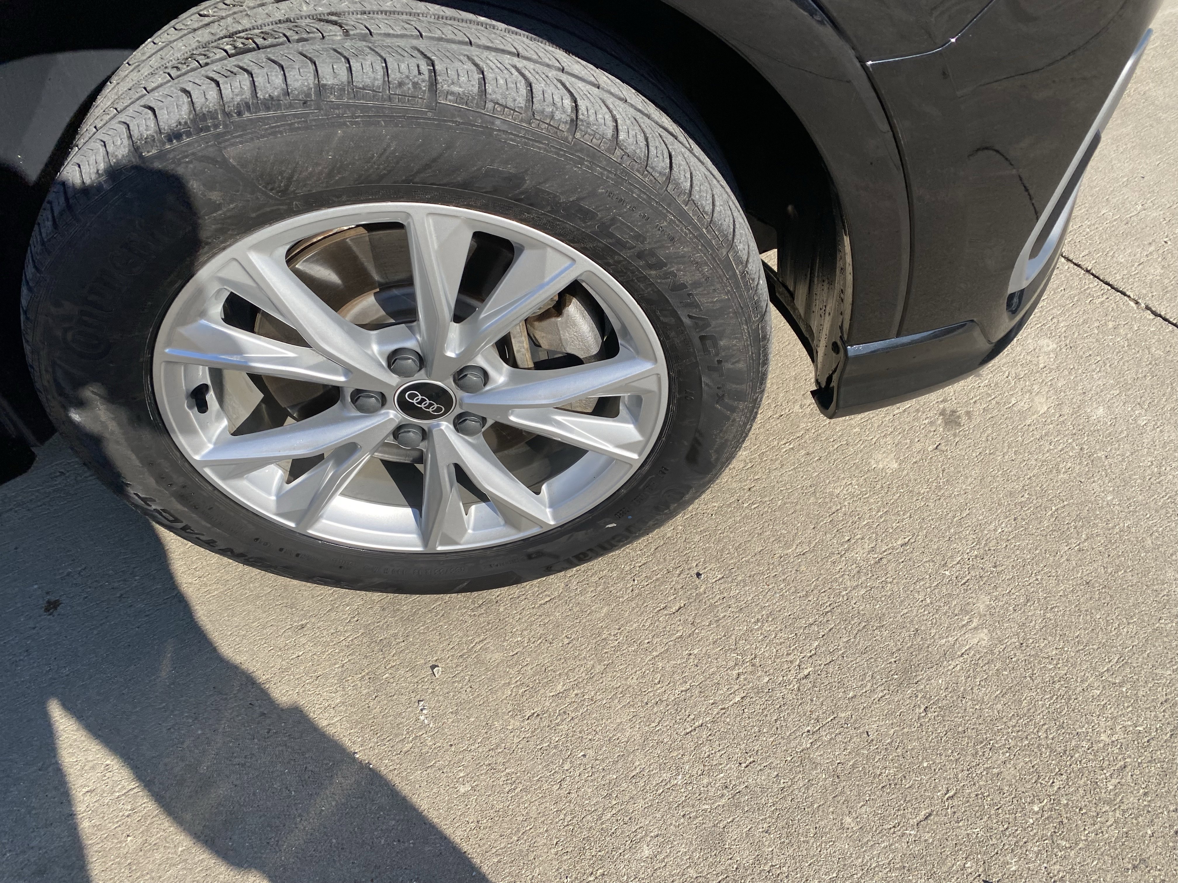 Used 2021 Audi Q3 2.0T Premium w/ Convenience Package image 3