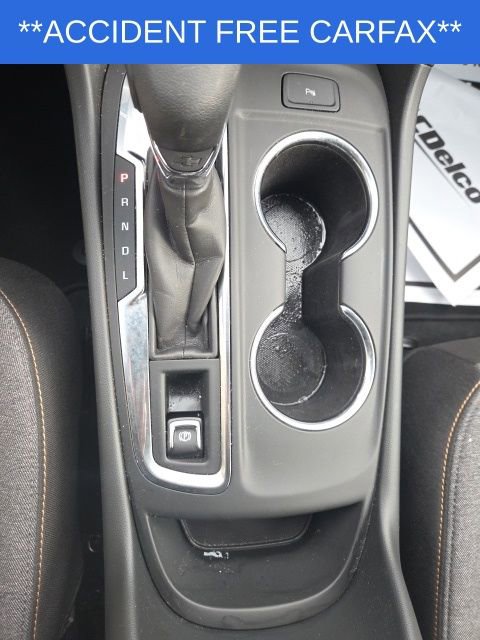 Used 2024 Chevrolet Equinox LT image 40