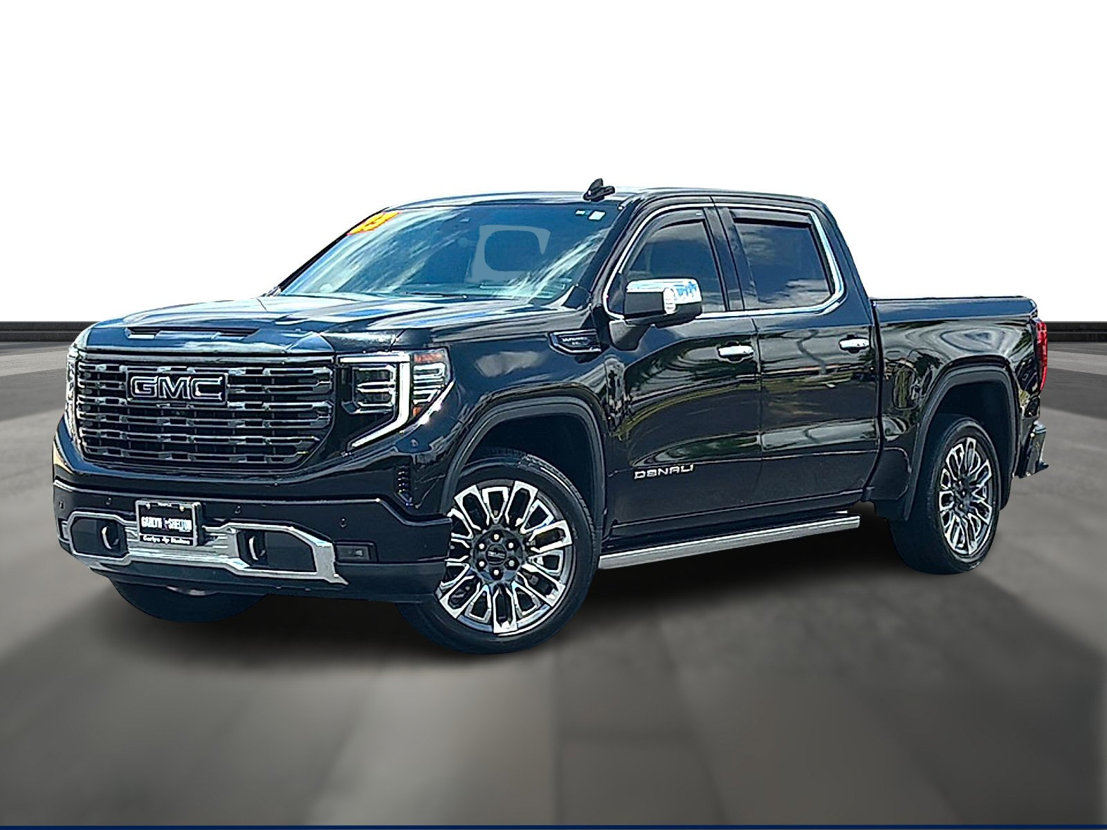 Used 2023 GMC Sierra 1500 Denali Ultimate AWD/4WD image 1