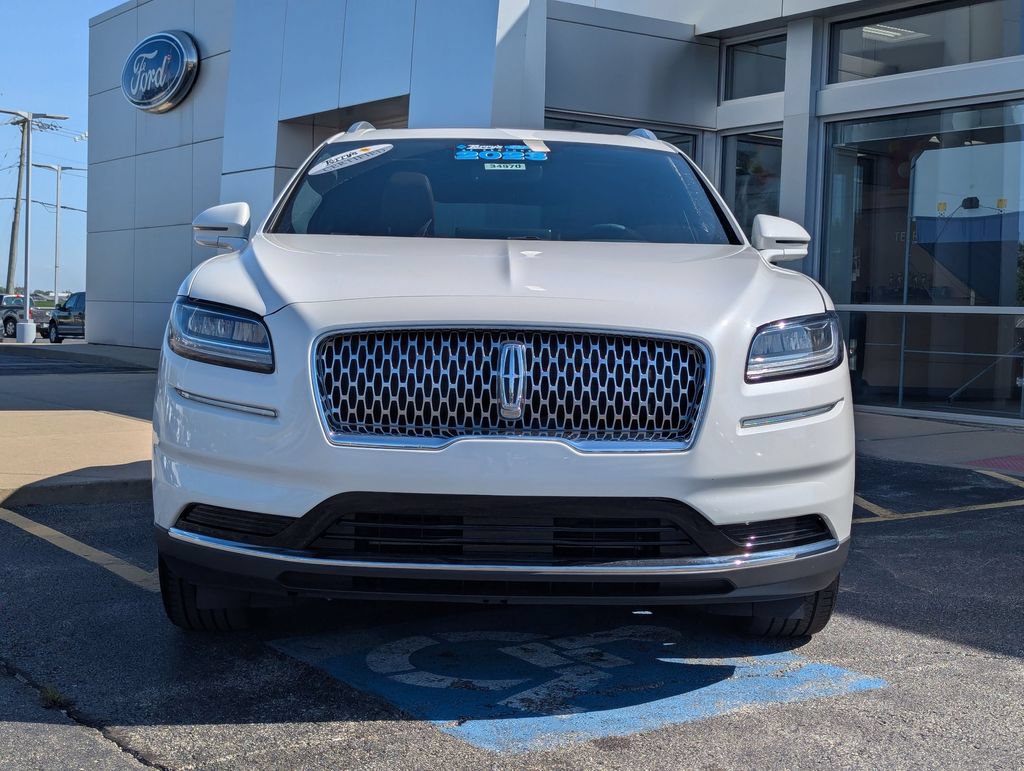 Used 2023 Lincoln Nautilus Reserve AWD/4WD image 8