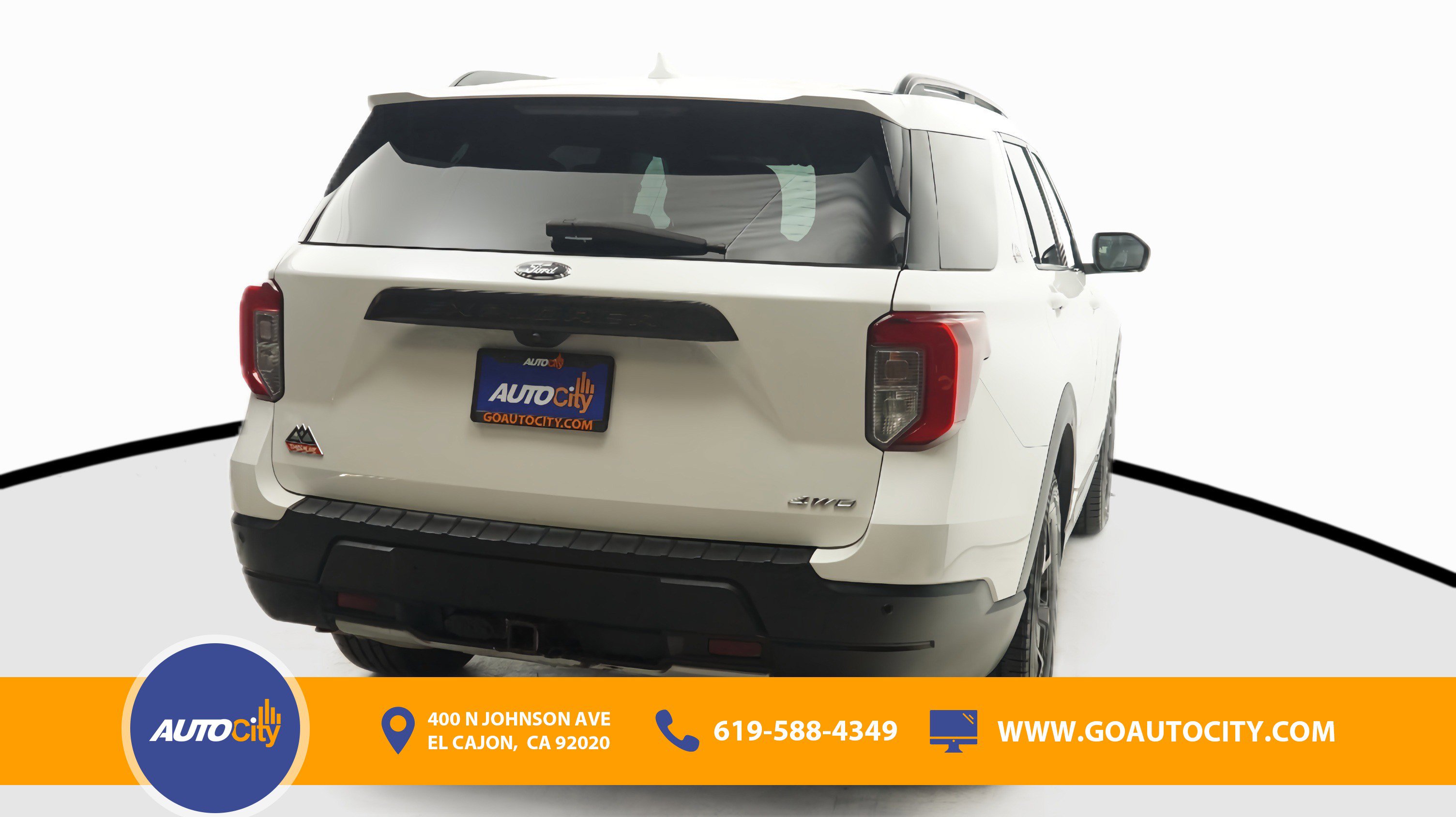 Used 2022 Ford Explorer Timberline image 10