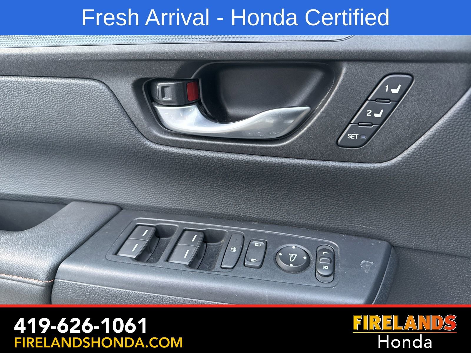 Certified 2025 Honda CR-V Sport-L image 17