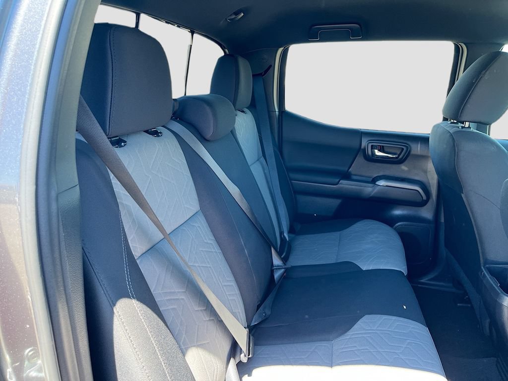 Used 2023 Toyota Tacoma TRD Sport w/ Advanced Technology Package AWD/4WD image 24