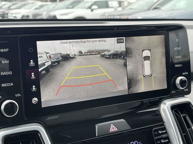 Used 2024 Kia Sorento SX Prestige image 35