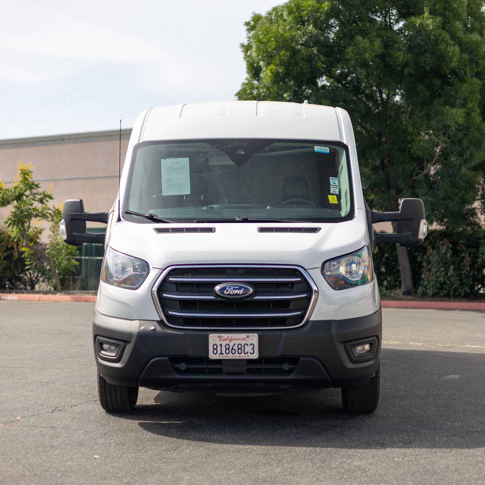 Used 2020 Ford Transit 250 Medium Roof image 2