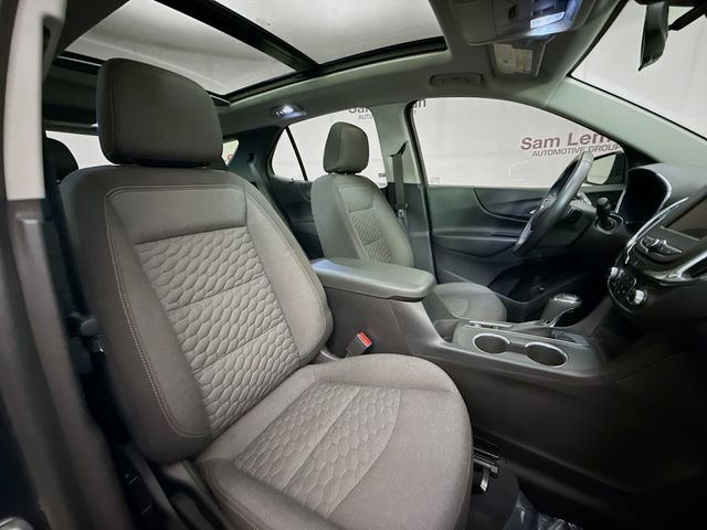 Used 2021 Chevrolet Equinox LT image 30