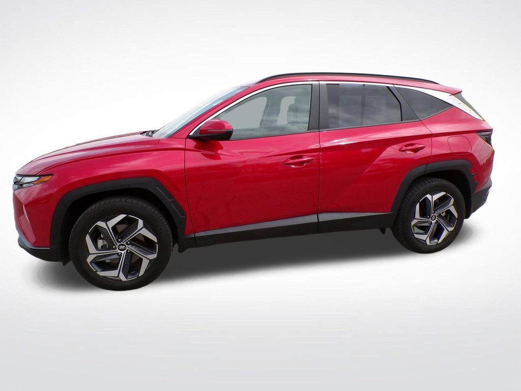 Certified 2023 Hyundai Tucson SEL w/ Convenience Package AWD/4WD image 3