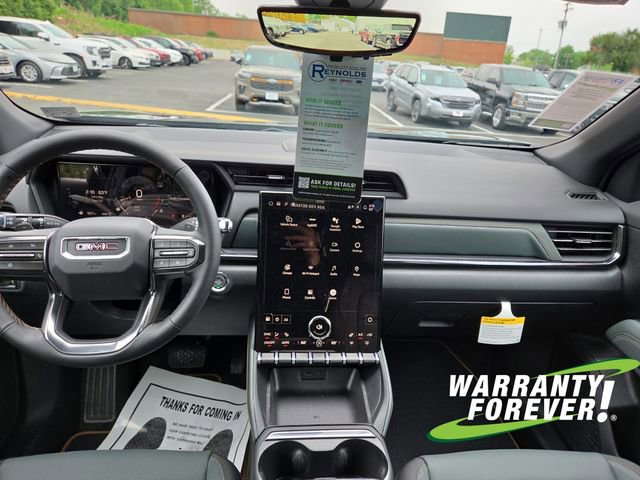 New 2026 GMC Terrain AT4 AWD/4WD image 10