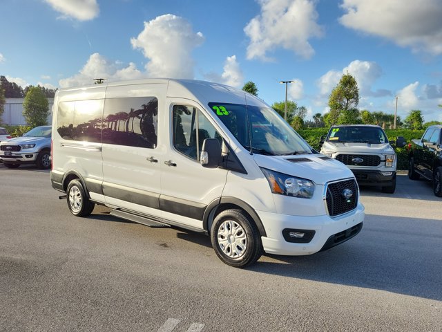 Certified 2023 Ford Transit 350 XLT image 34