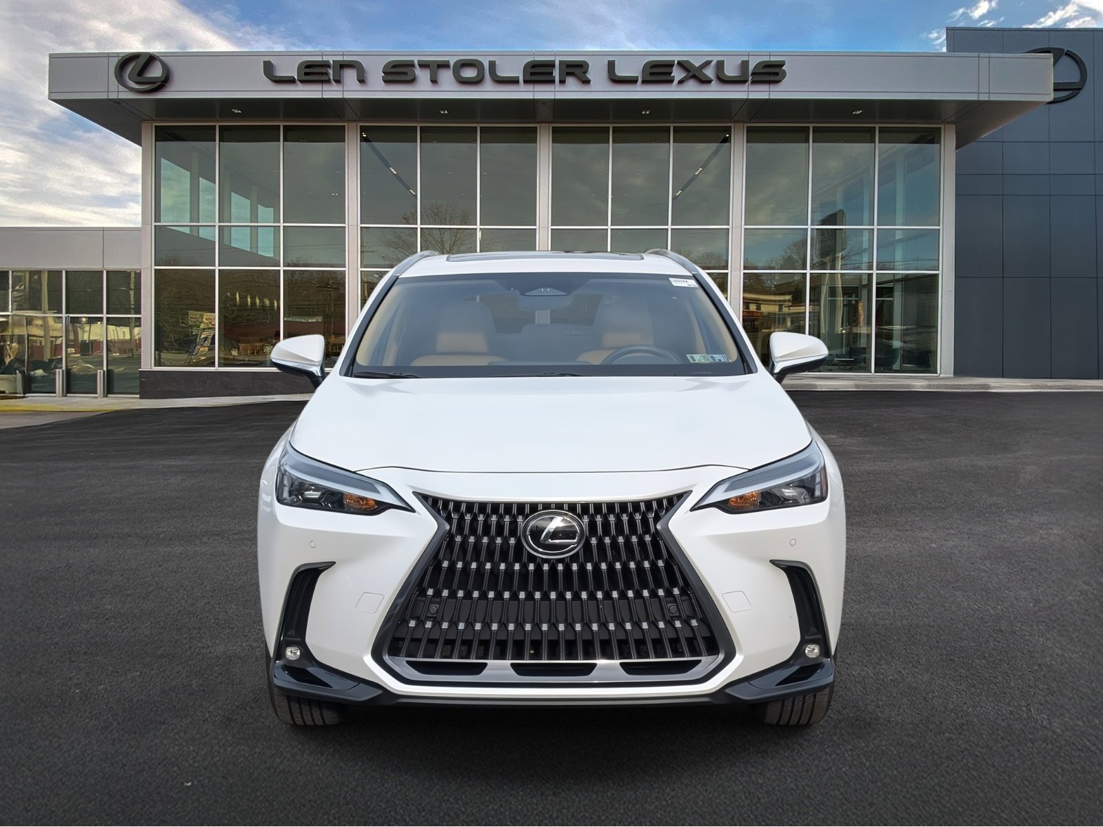Used 2024 Lexus NX 350 350 Premium AWD image 8