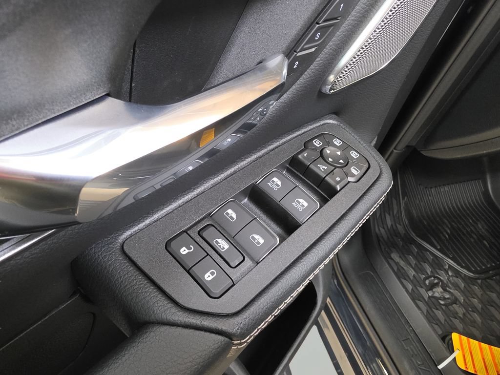 New 2026 RAM 1500 Laramie w/ Night Edition AWD/4WD image 13