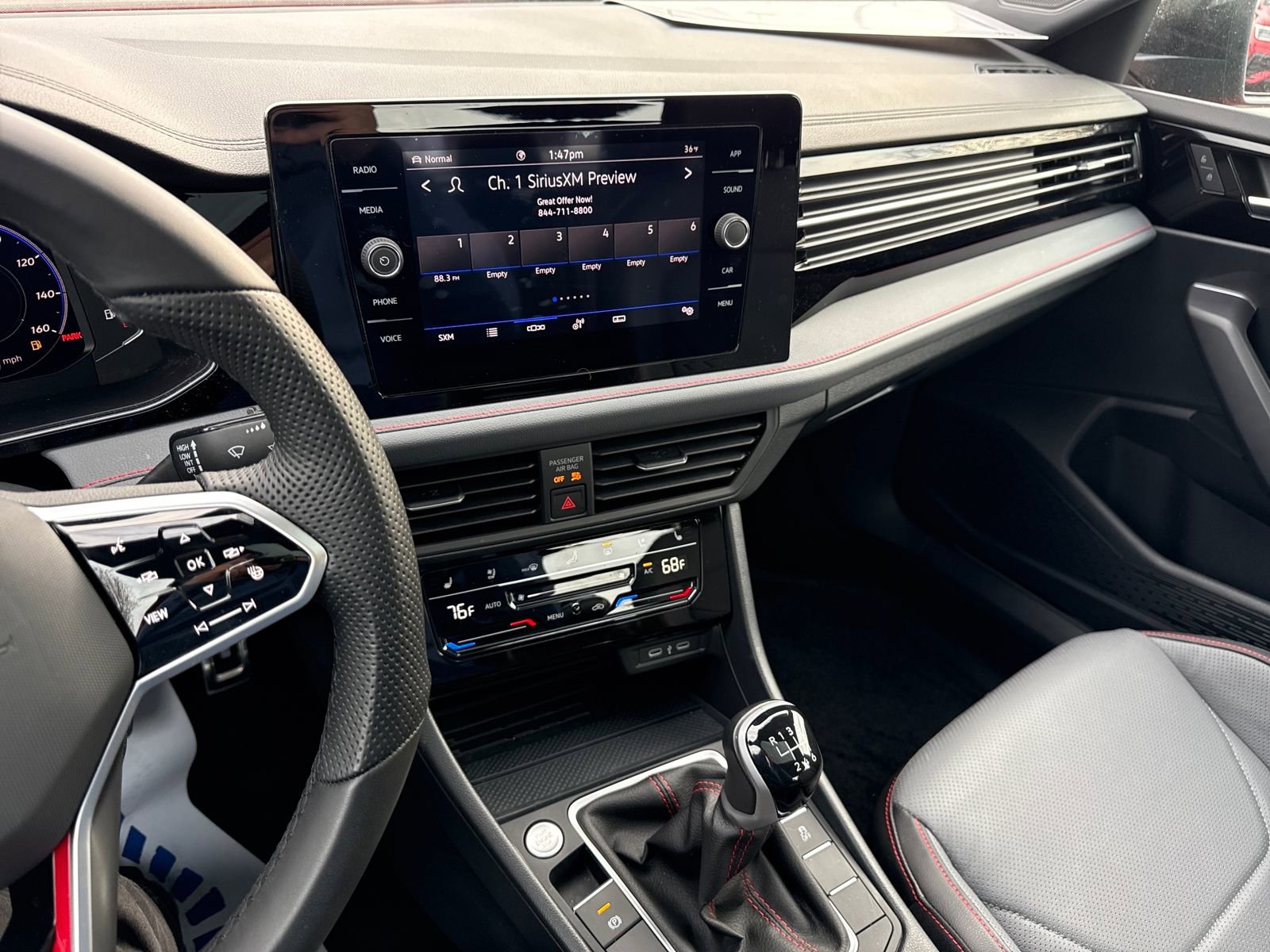 Certified 2025 Volkswagen Jetta GLI Autobahn w/ GLI Black Package image 26