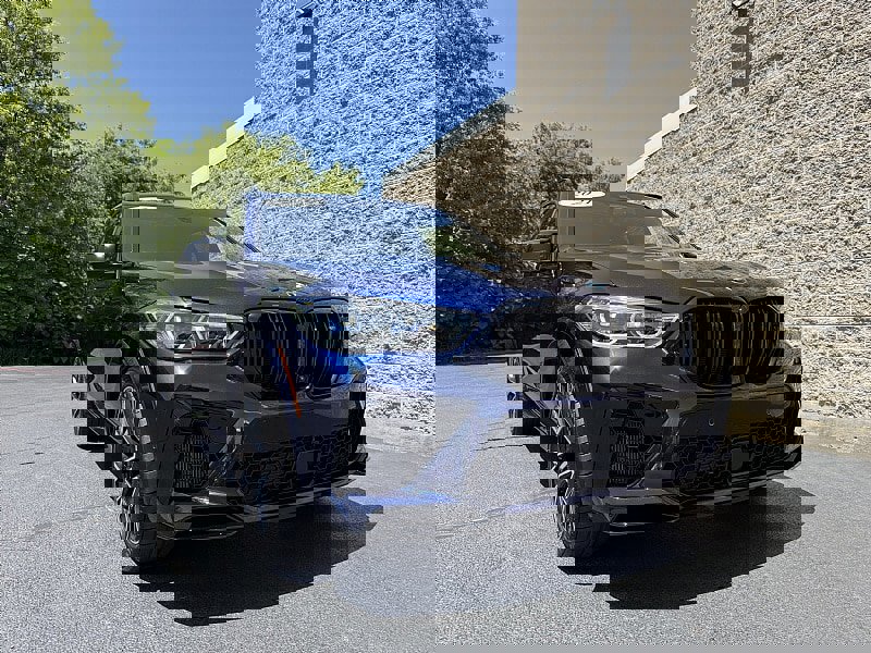 Used 2021 BMW X5 M w/ Competition Package