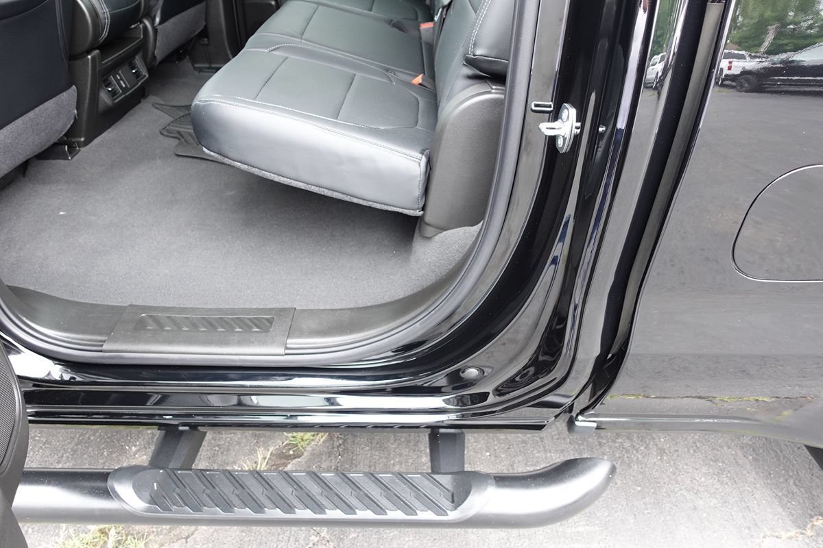 Used 2024 Chevrolet Silverado 1500 Custom AWD/4WD image 21