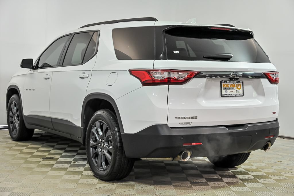 Used 2020 Chevrolet Traverse RS FWD image 6
