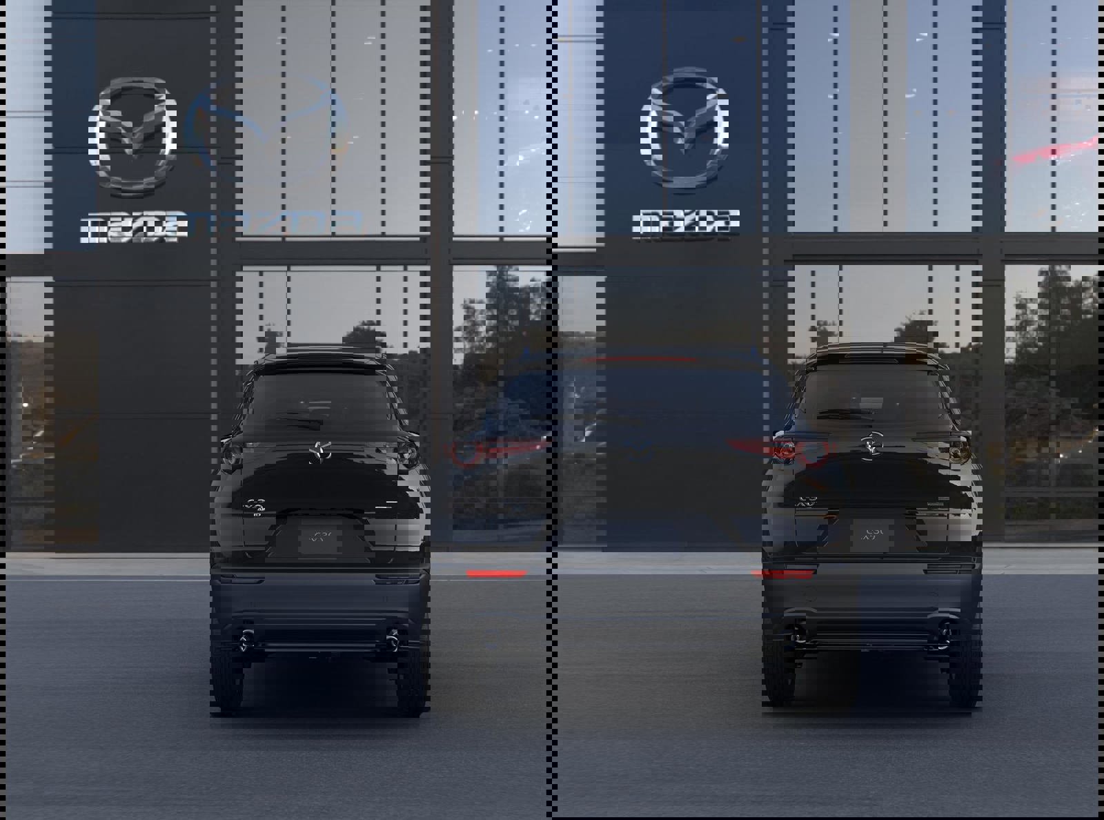 New 2025 MAZDA CX-30 AWD 2.5 S w/ Premium Package image 4