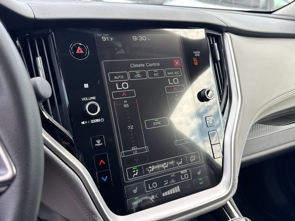 Used 2025 Subaru Outback Premium w/ Popular Package #1A image 26