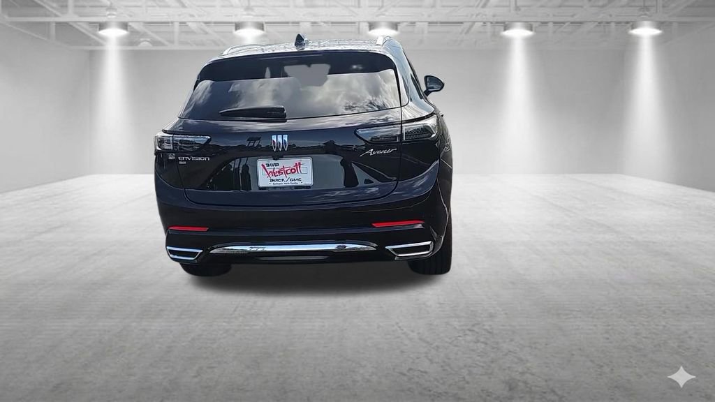 New 2026 Buick Envision Avenir AWD/4WD image 5