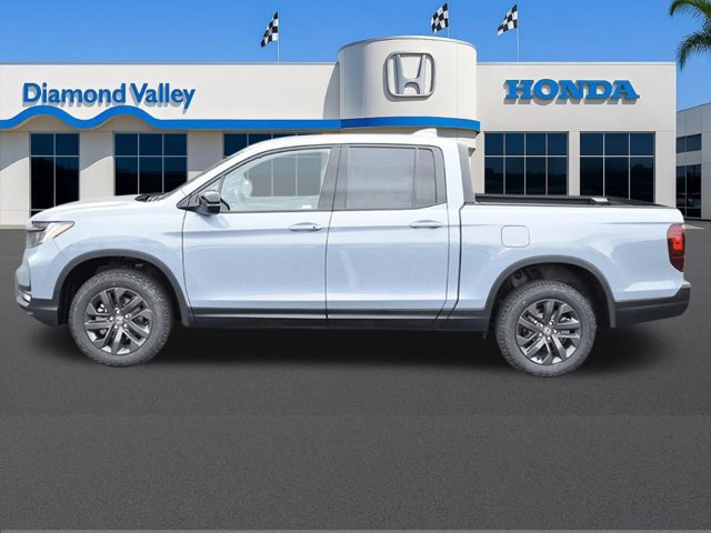 New 2026 Honda Ridgeline Sport image 6