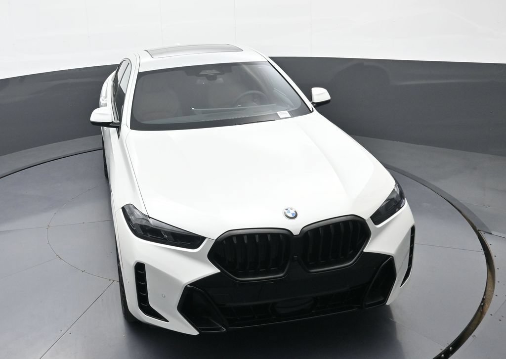 New 2027 BMW X6 xDrive40i AWD/4WD image 30