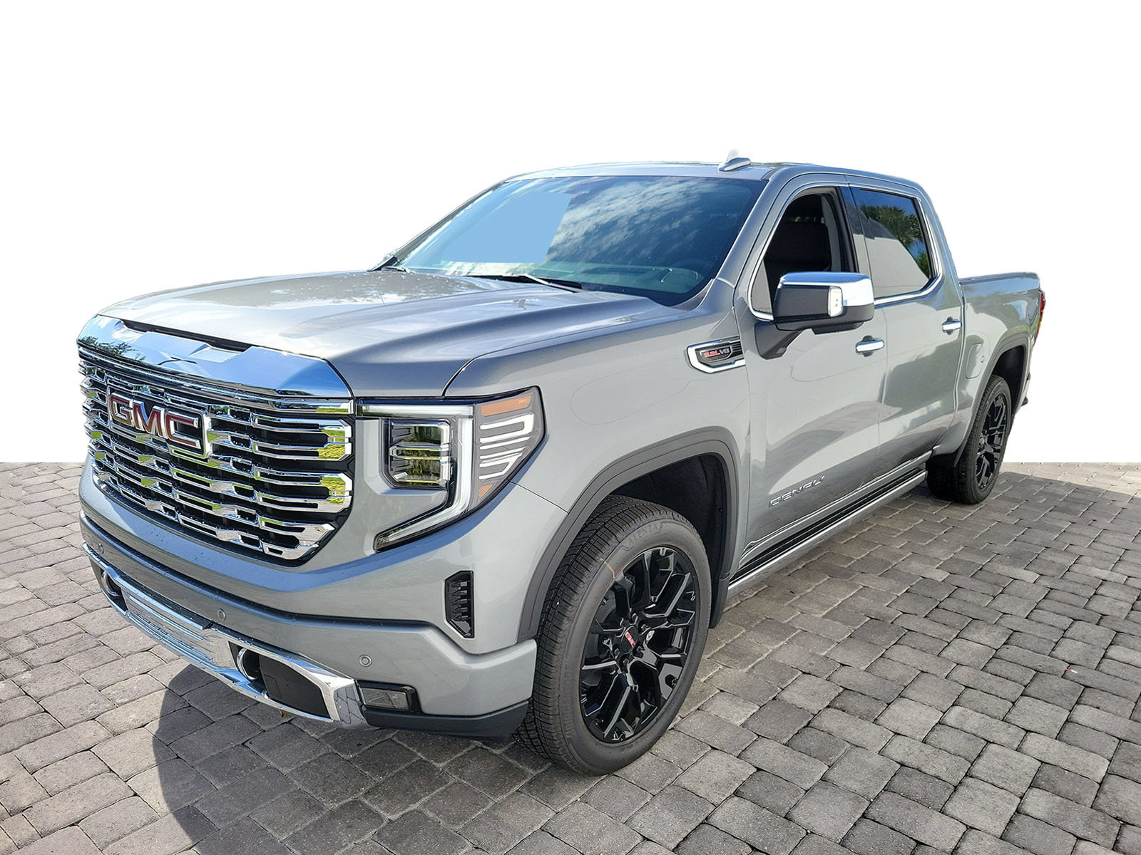New 2026 GMC Sierra 1500 Denali AWD/4WD image 3