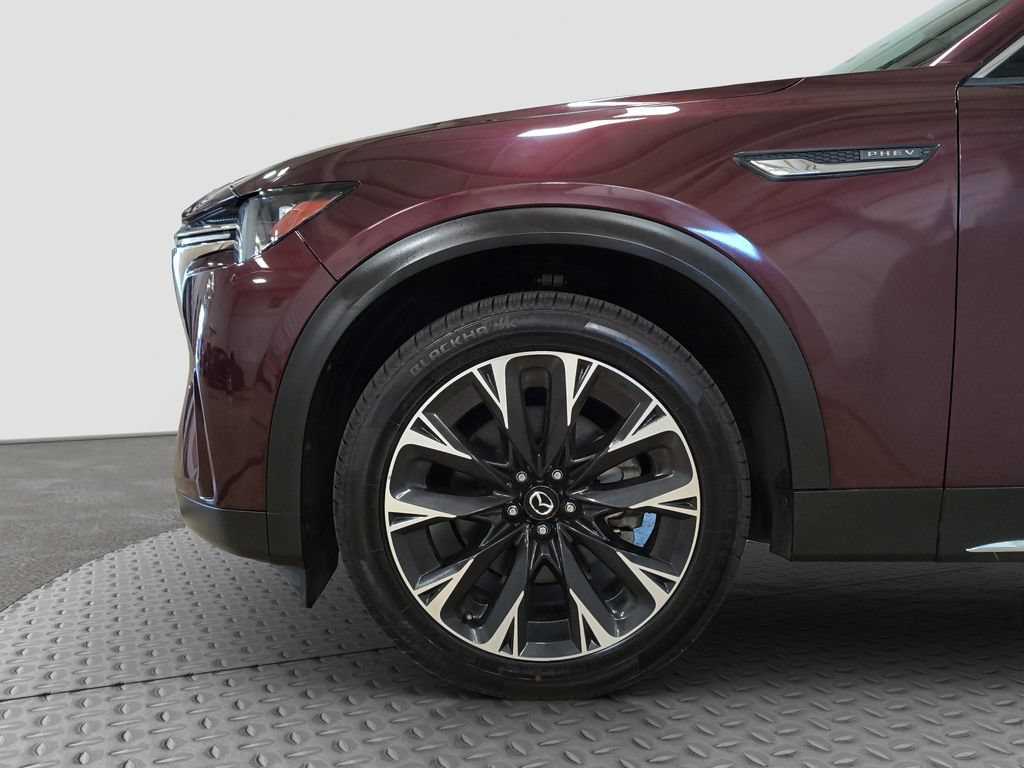 Used 2024 MAZDA CX-90 Plug-In Hybrid w/ Premium Plus AWD/4WD image 28