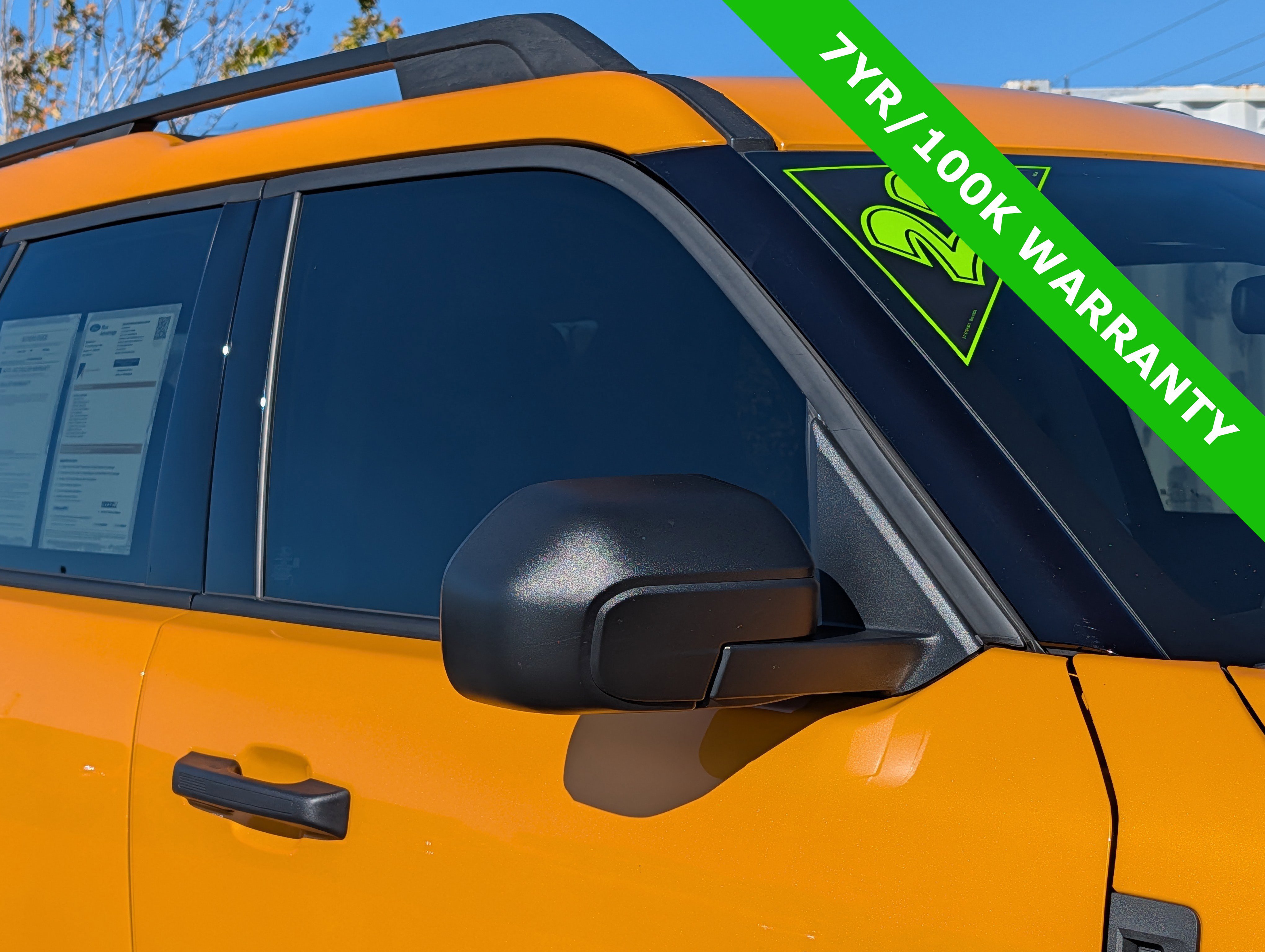 Certified 2023 Ford Bronco Sport Big Bend image 9