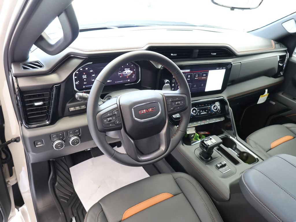 New 2026 GMC Sierra 1500 AT4 w/ Technology Package AWD/4WD image 27