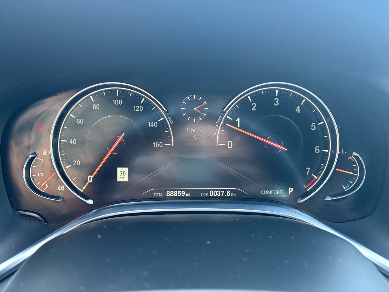 Used 2016 BMW 750i xDrive AWD/4WD image 35
