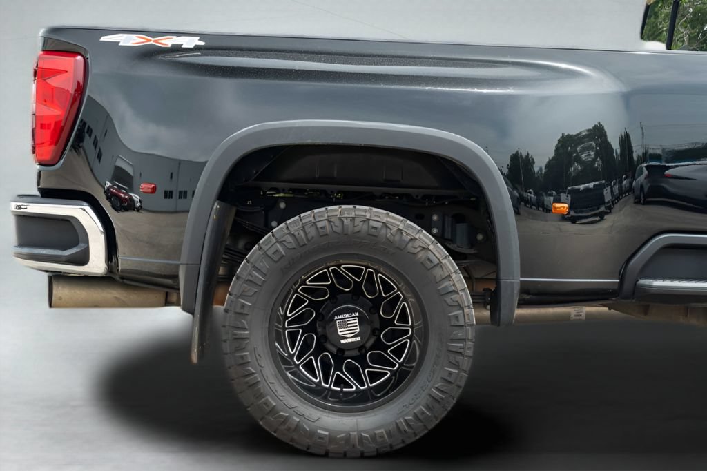 Used 2026 Chevrolet Silverado 3500 LTZ w/ LTZ Plus Package AWD/4WD image 8