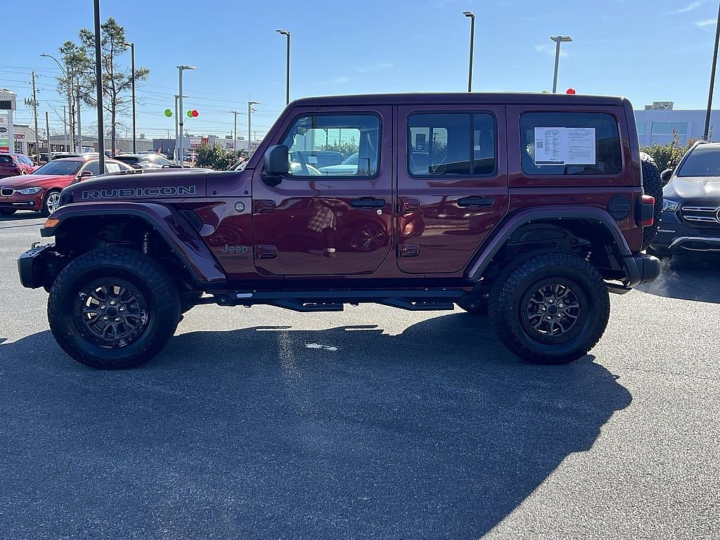 Used 2021 Jeep Wrangler Unlimited Rubicon image 6