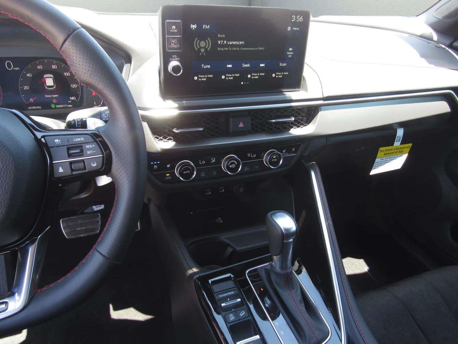 Certified 2025 Acura ADX A-Spec AWD/4WD image 20