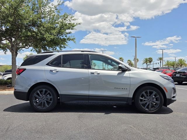 Used 2023 Chevrolet Equinox RS FWD image 7