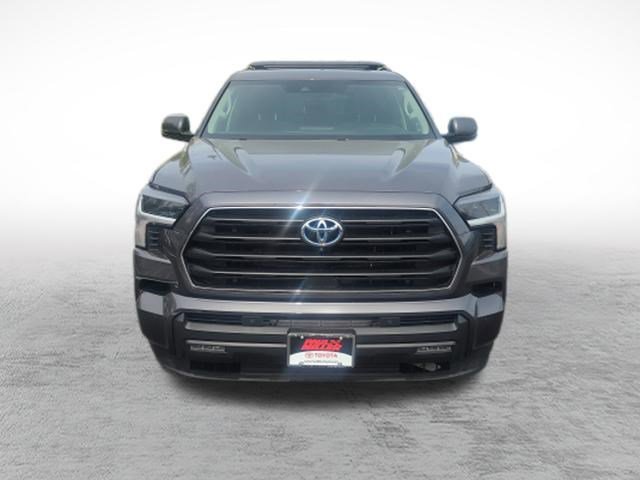 Used 2024 Toyota Sequoia SR5 w/ TRD Off-Road Package AWD/4WD image 2