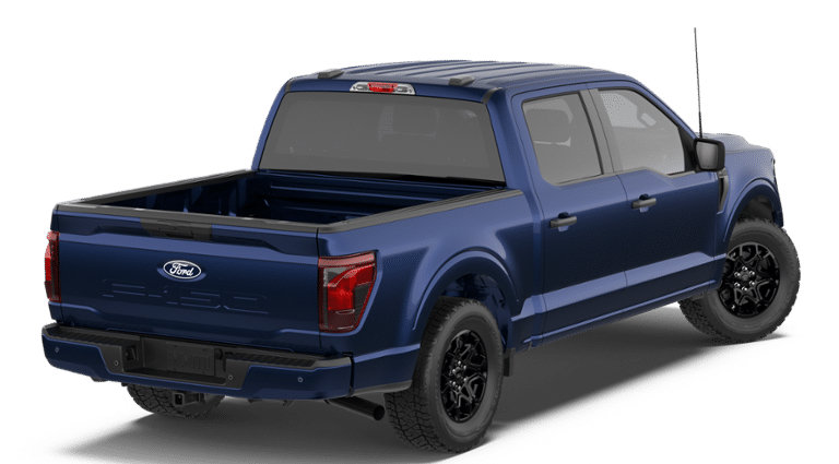 New 2026 Ford F150 STX AWD/4WD image 3