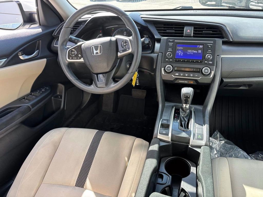 Used 2021 Honda Civic LX image 29