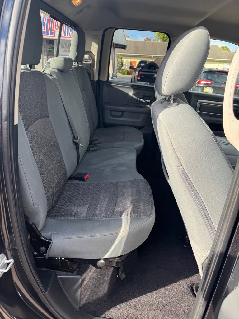 Used 2018 RAM 1500 Big Horn image 33