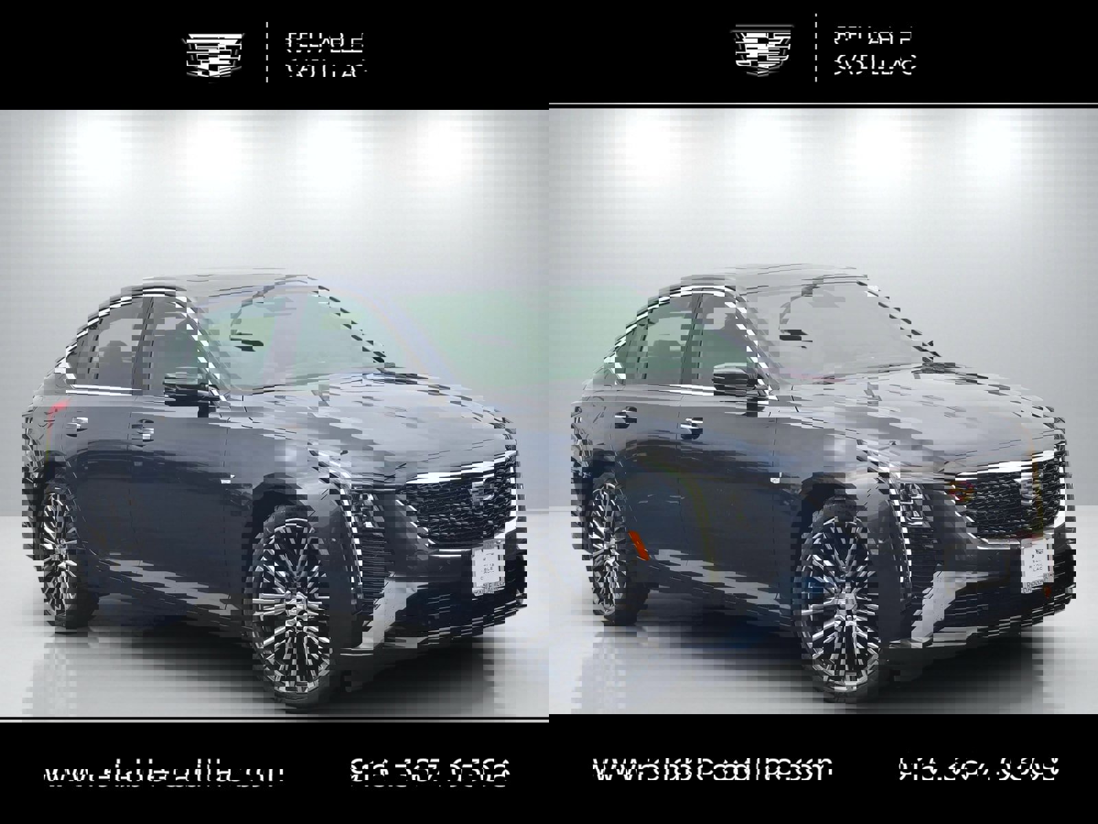 New 2026 Cadillac CT5 Premium Luxury