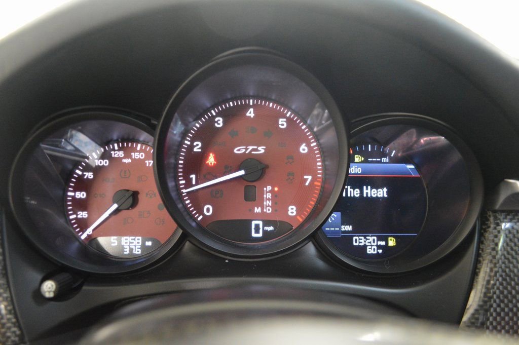 Certified 2023 Porsche Macan GTS AWD/4WD image 24