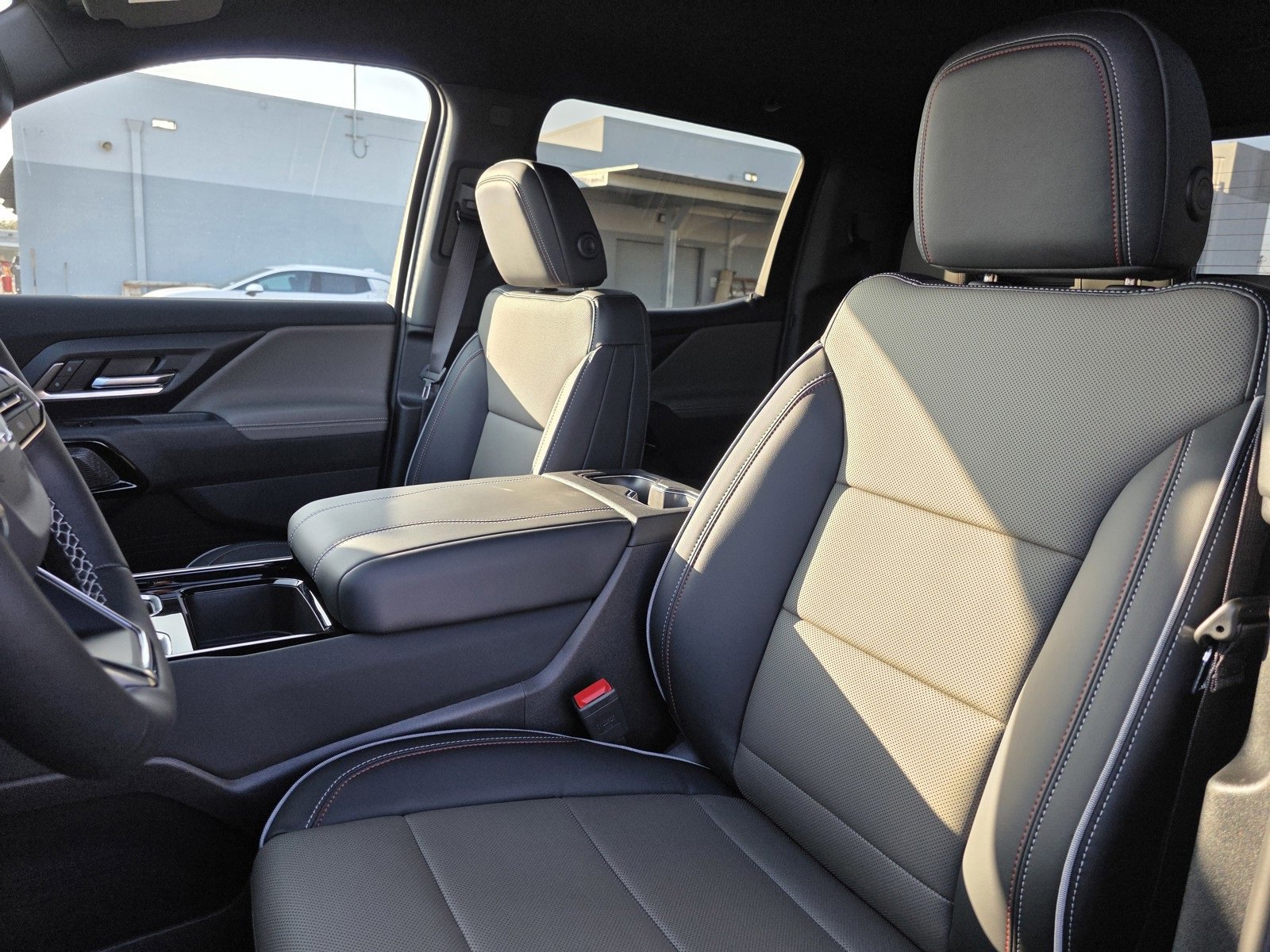 New 2026 Chevrolet Silverado EV Trail Boss image 23