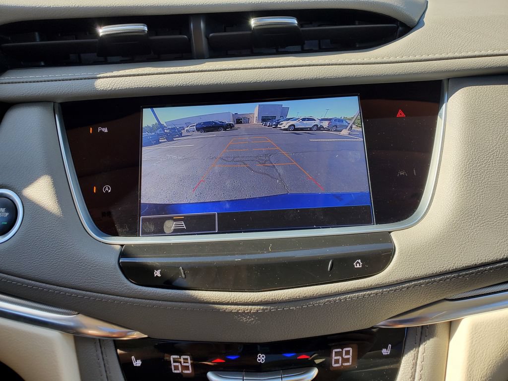 Certified 2023 Cadillac XT5 Premium Luxury AWD/4WD image 28