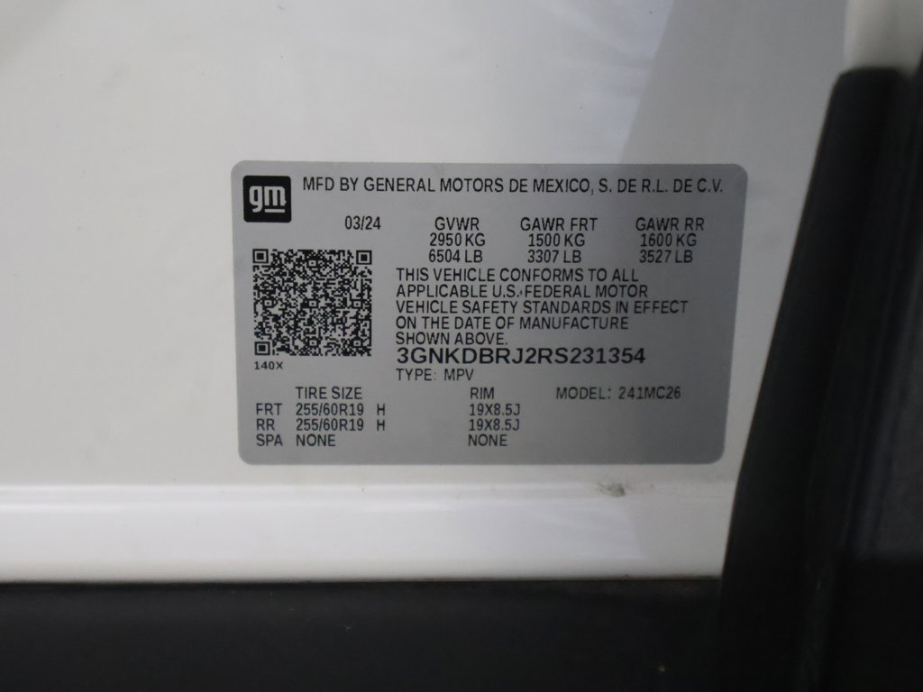Used 2024 Chevrolet Blazer EV LT AWD/4WD image 54