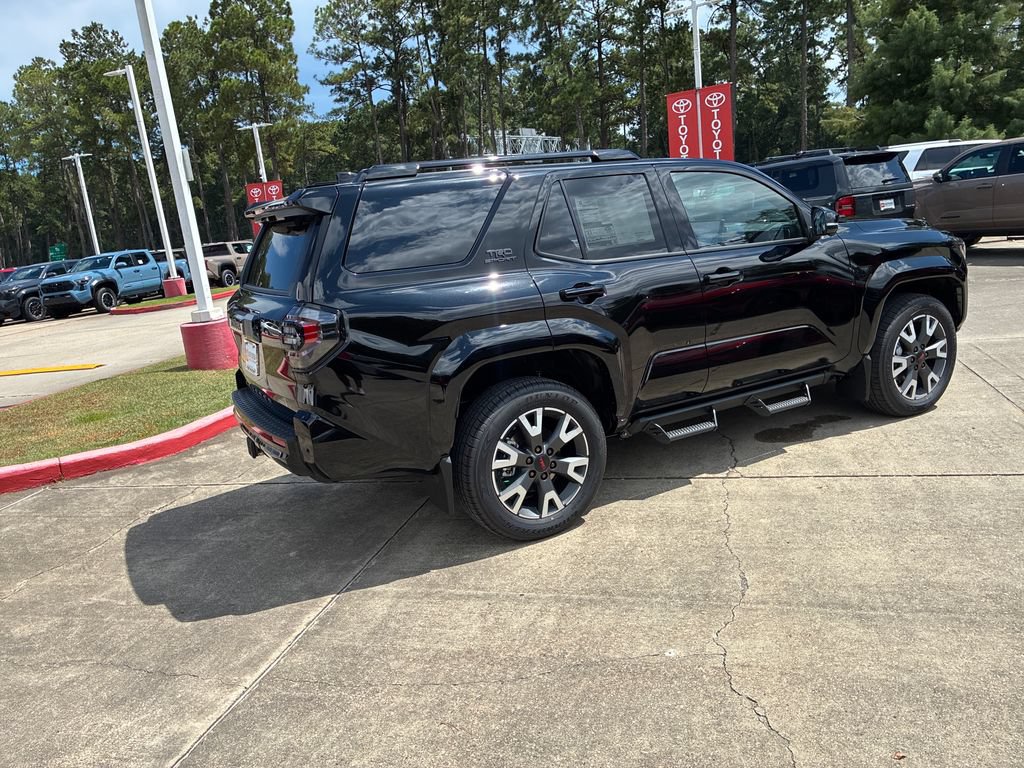 New 2026 Toyota 4Runner TRD Sport Premium AWD/4WD image 7